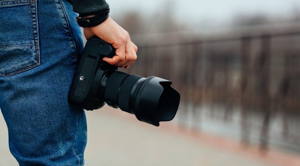 Découvrez le programme de la formation praticien photographe